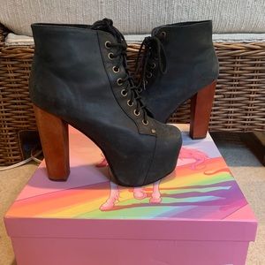 Jeffrey Campbell Lita Boots